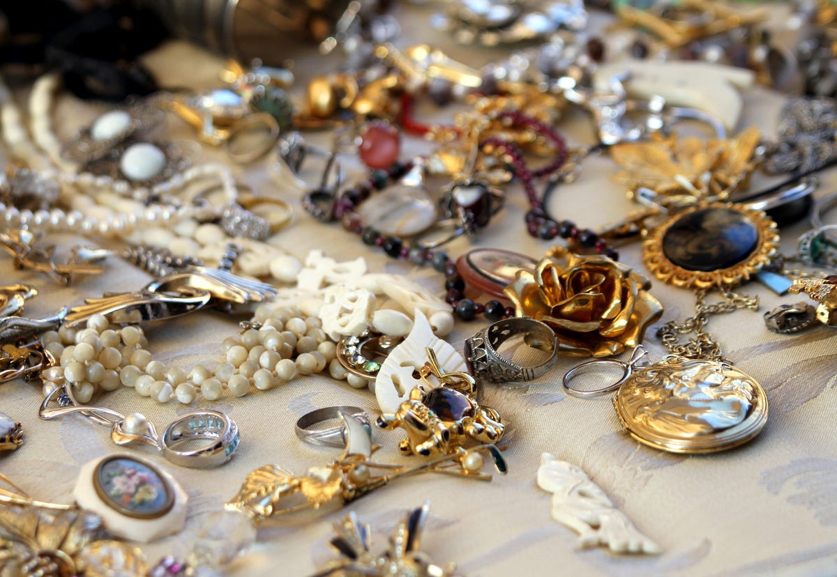Austin Jewelry Appraisal Near Me